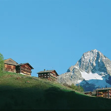 شقة Almhaus Rainer 3
