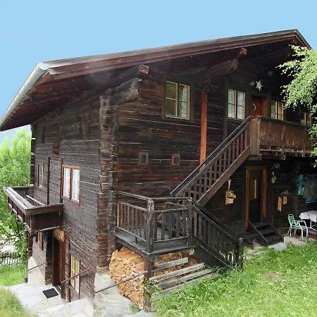 Almhaus Rainer 3 شقة ماتري إن أوستيرول